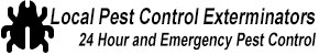 Wilsona Gardens CA Pest Control Exterminators